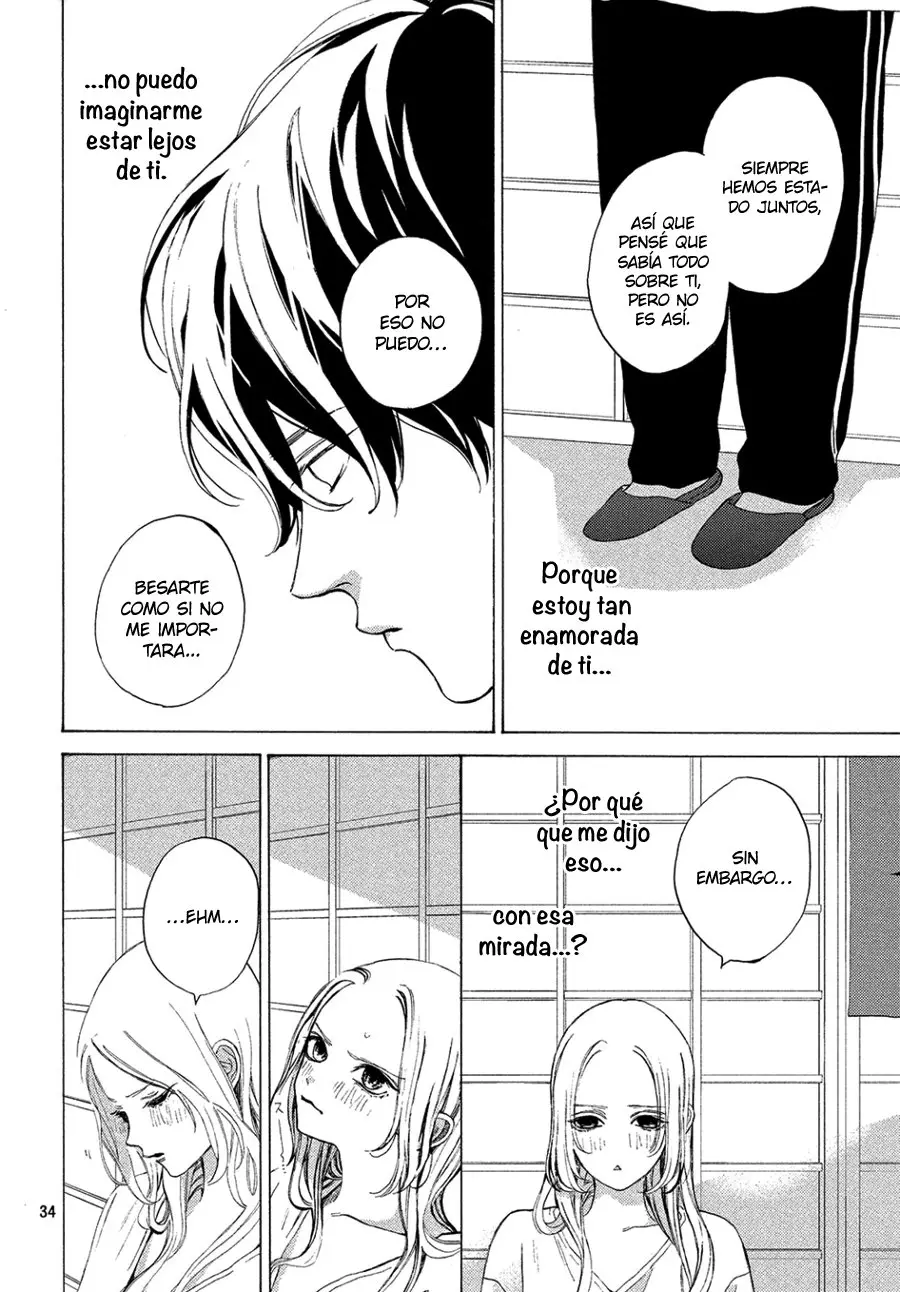Ojou to Banken-kun (2018) - Capítulo 7 - Página 38 - LectorTMOo