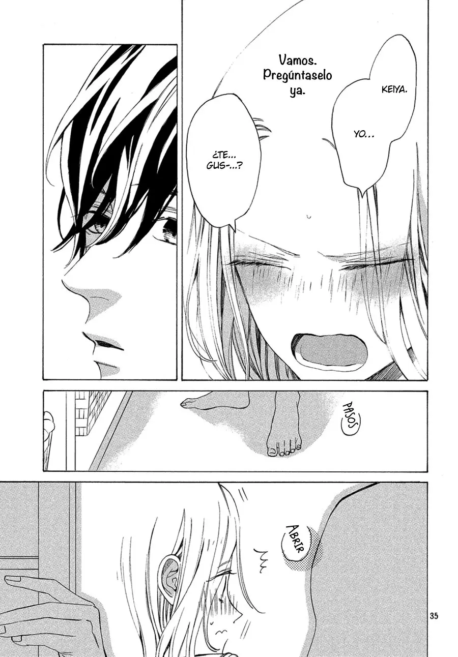 Ojou to Banken-kun (2018) - Capítulo 7 - Página 39 - LectorTMOo