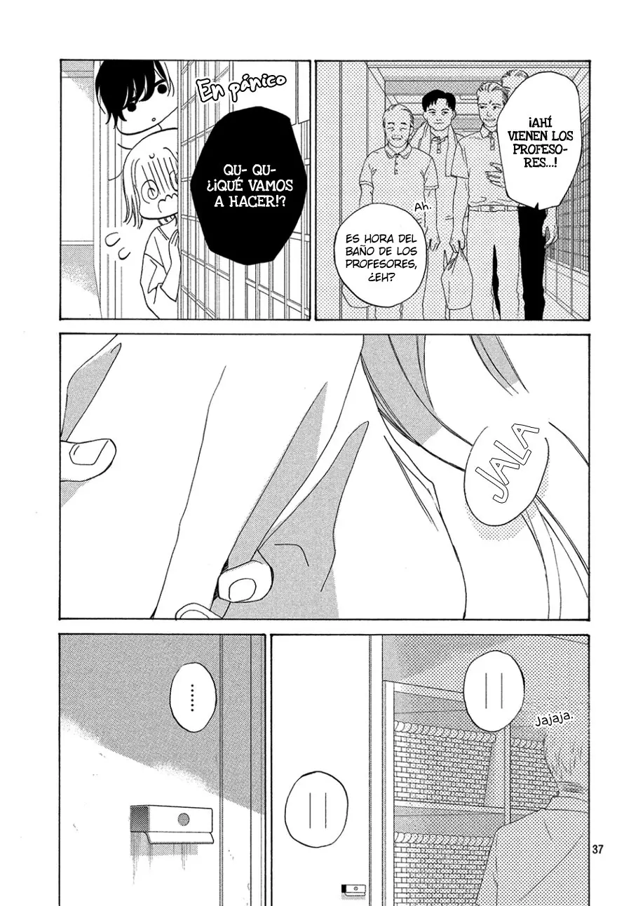 Ojou to Banken-kun (2018) - Capítulo 7 - Página 41 - LectorTMOo