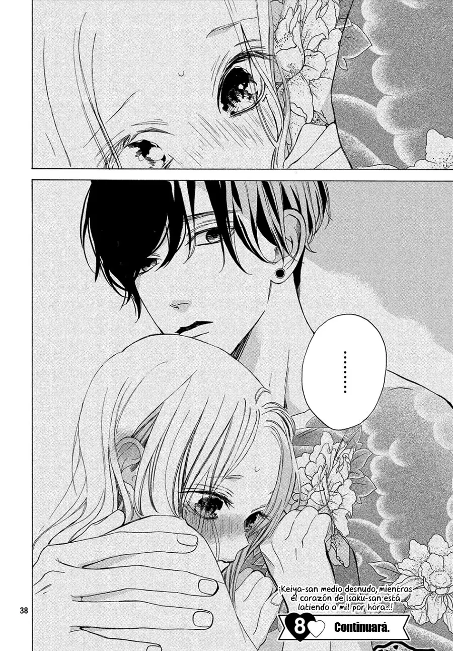 Ojou to Banken-kun (2018) - Capítulo 7 - Página 42 - LectorTMOo