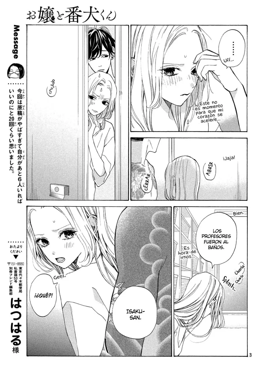 Ojou to Banken-kun (2018) - Capítulo 8 - Página 8 - LectorTMOo