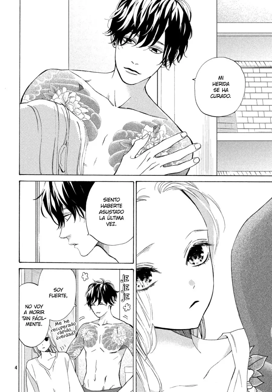 Ojou to Banken-kun (2018) - Capítulo 8 - Página 9 - LectorTMOo
