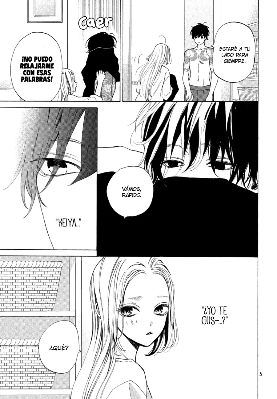 Ojou to Banken-kun (2018) - Capítulo 8 - Página 10 - LectorTMOo