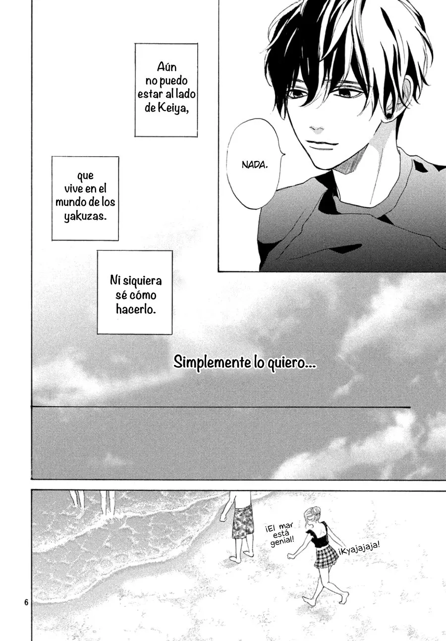 Ojou to Banken-kun (2018) - Capítulo 8 - Página 11 - LectorTMOo