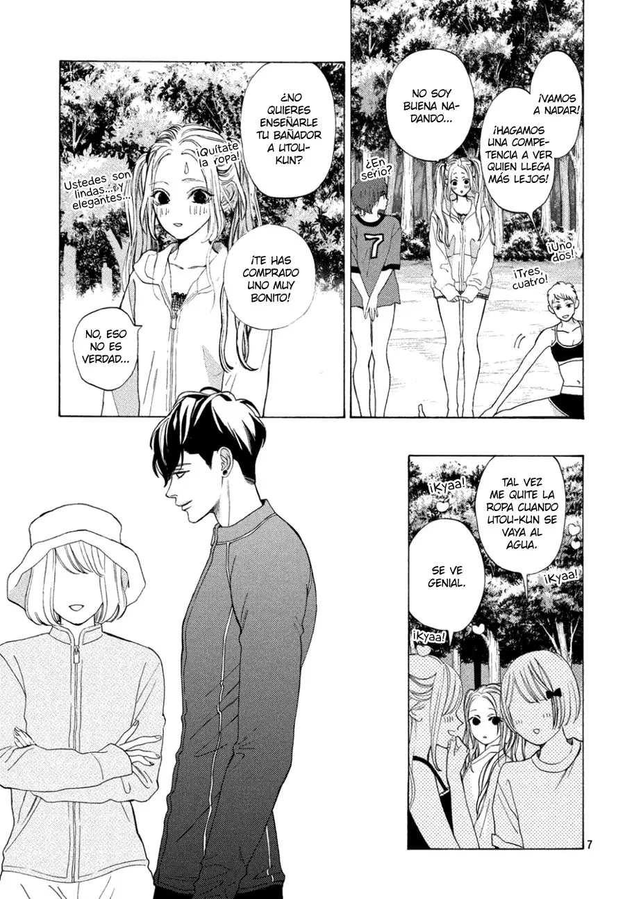 Ojou to Banken-kun (2018) - Capítulo 8 - Página 12 - LectorTMOo