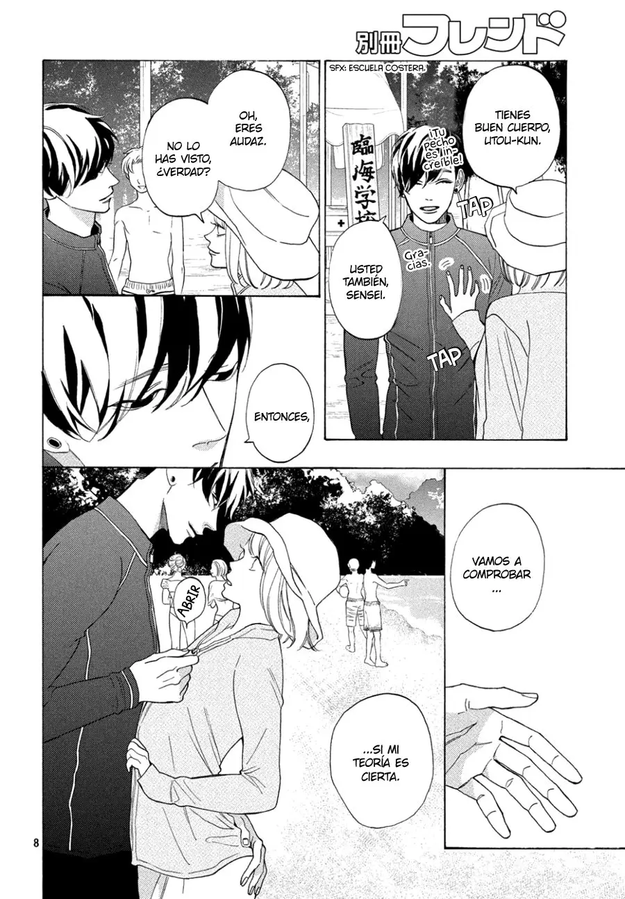 Ojou to Banken-kun (2018) - Capítulo 8 - Página 13 - LectorTMOo