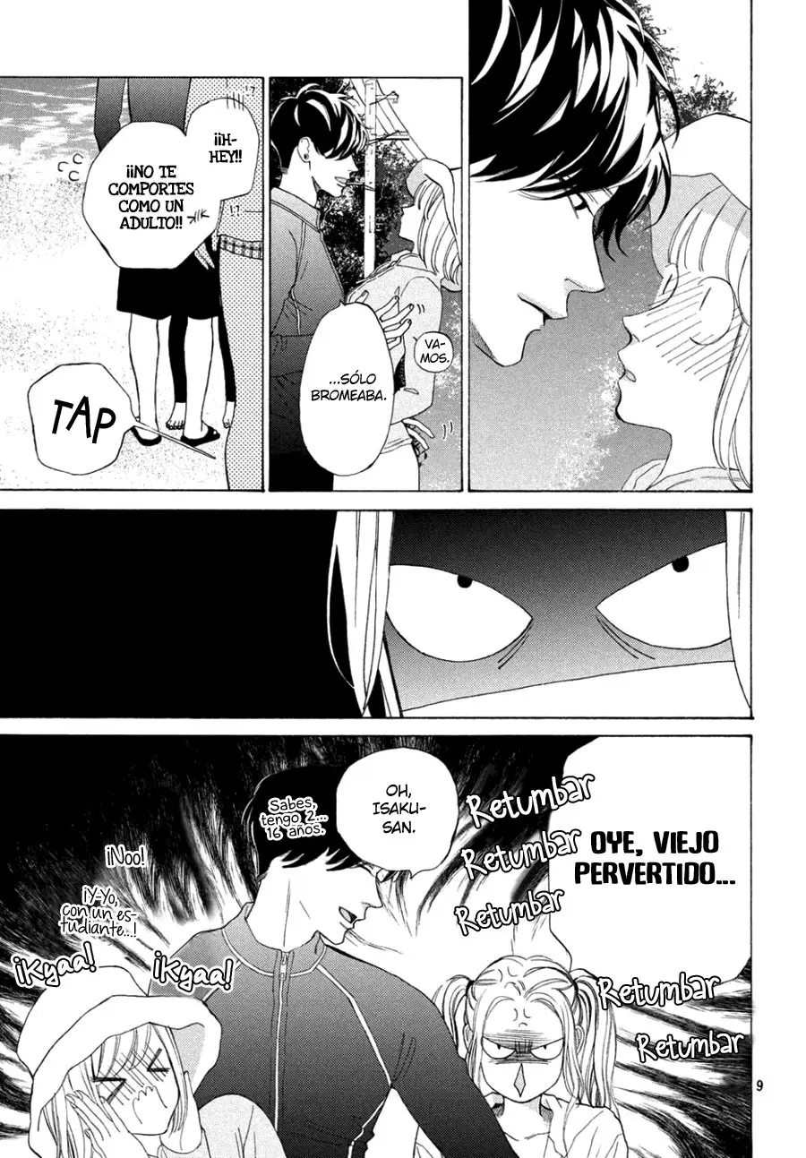 Ojou to Banken-kun (2018) - Capítulo 8 - Página 14 - LectorTMOo