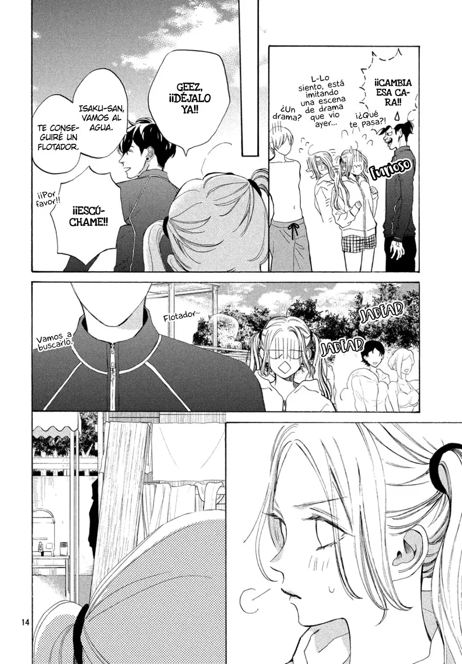 Ojou to Banken-kun (2018) - Capítulo 8 - Página 19 - LectorTMOo