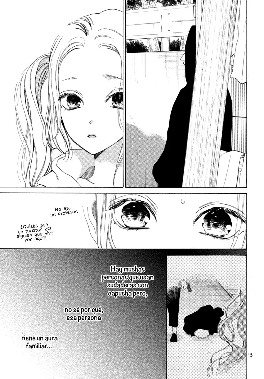 Ojou to Banken-kun (2018) - Capítulo 8 - Página 20 - LectorTMOo