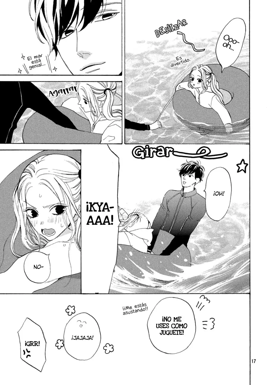 Ojou to Banken-kun (2018) - Capítulo 8 - Página 22 - LectorTMOo