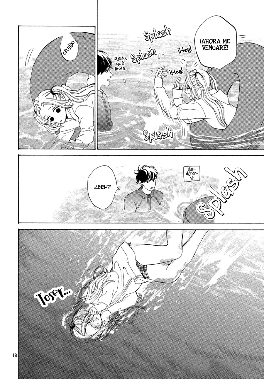Ojou to Banken-kun (2018) - Capítulo 8 - Página 23 - LectorTMOo