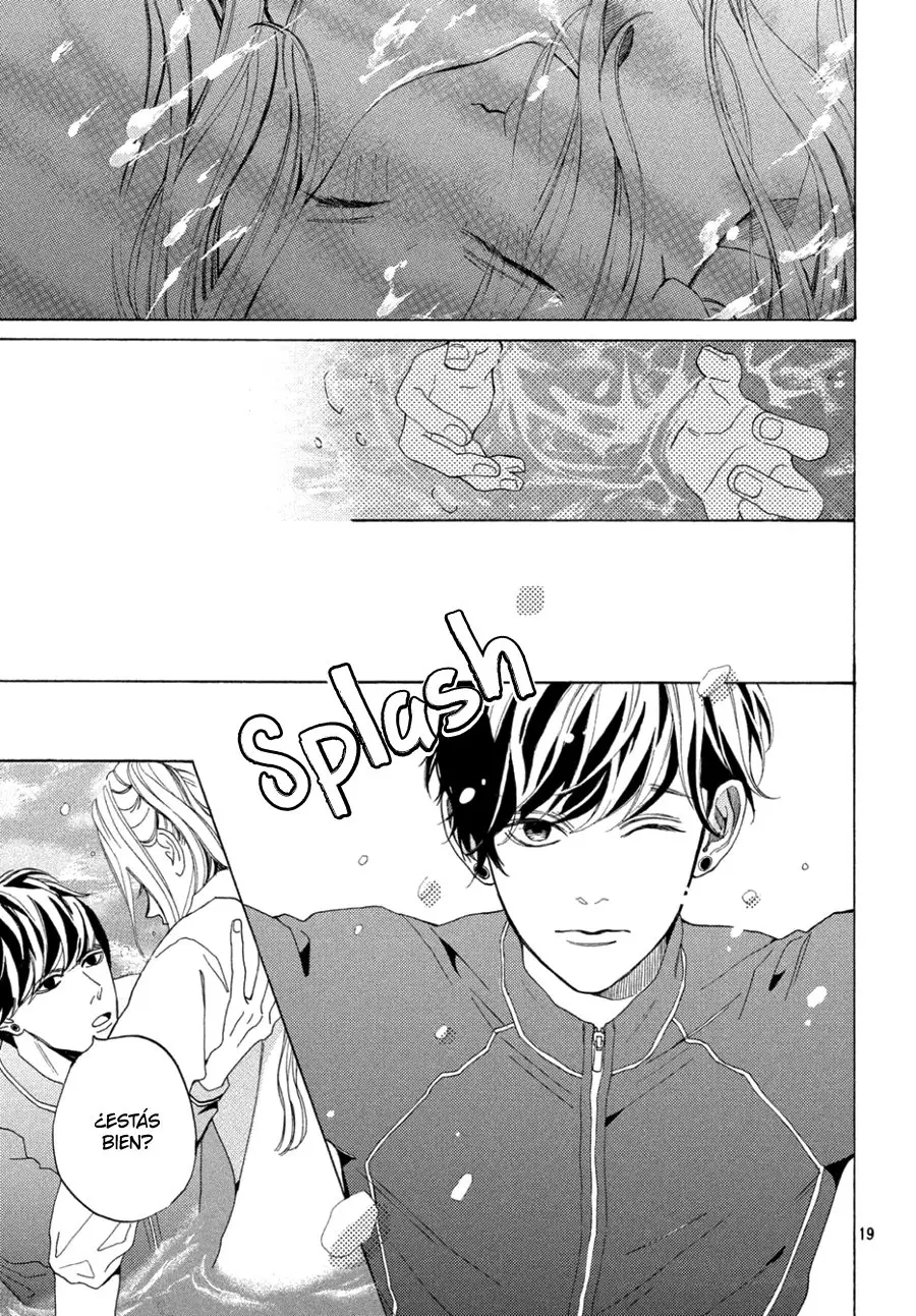 Ojou to Banken-kun (2018) - Capítulo 8 - Página 24 - LectorTMOo
