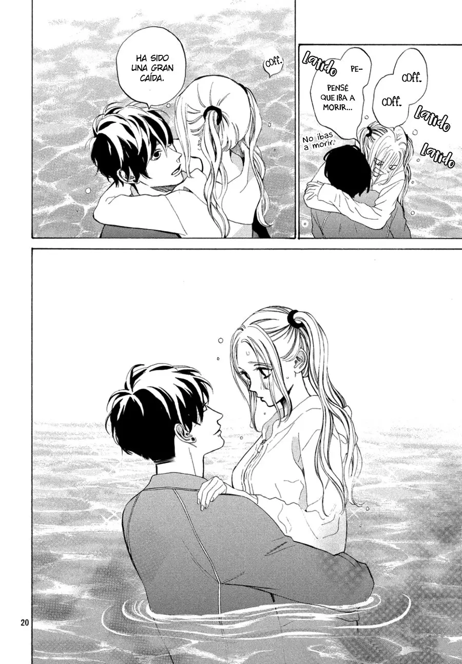 Ojou to Banken-kun (2018) - Capítulo 8 - Página 25 - LectorTMOo