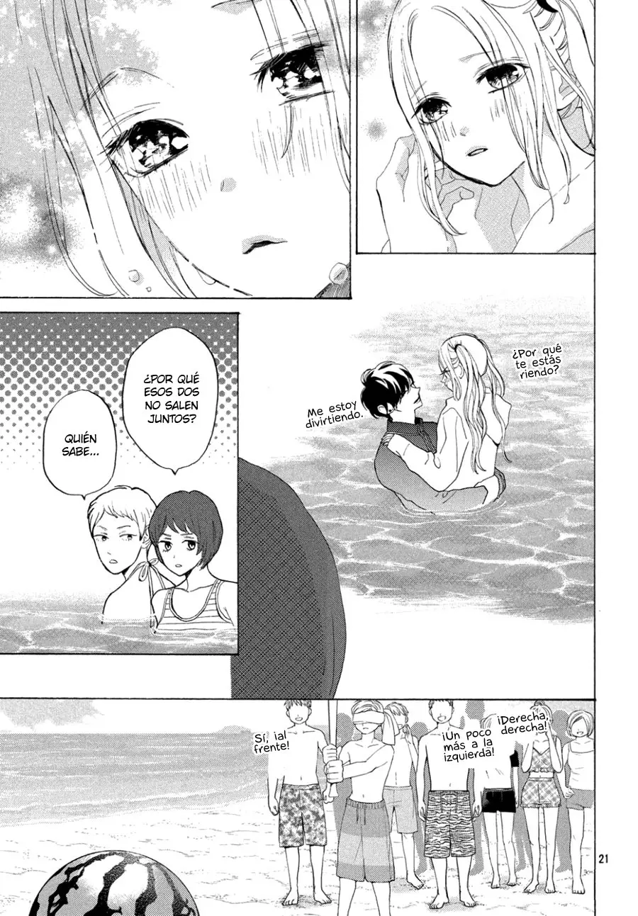 Ojou to Banken-kun (2018) - Capítulo 8 - Página 26 - LectorTMOo