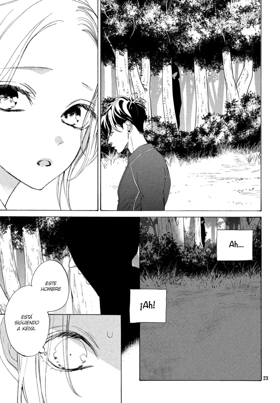 Ojou to Banken-kun (2018) - Capítulo 8 - Página 28 - LectorTMOo