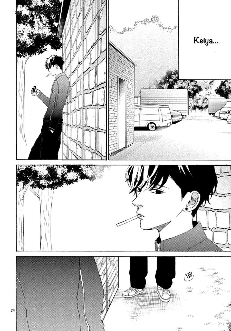 Ojou to Banken-kun (2018) - Capítulo 8 - Página 29 - LectorTMOo