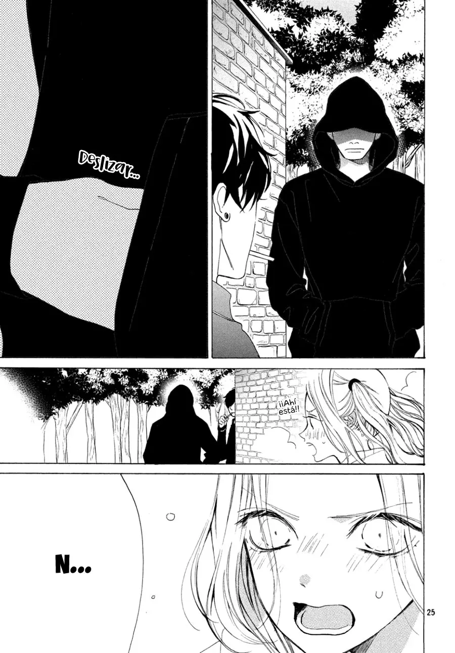 Ojou to Banken-kun (2018) - Capítulo 8 - Página 30 - LectorTMOo