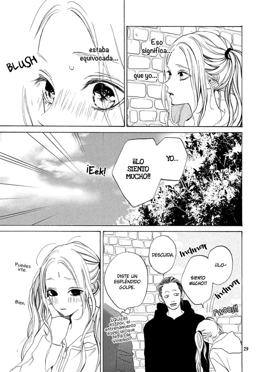 Ojou to Banken-kun (2018) - Capítulo 8 - Página 34 - LectorTMOo