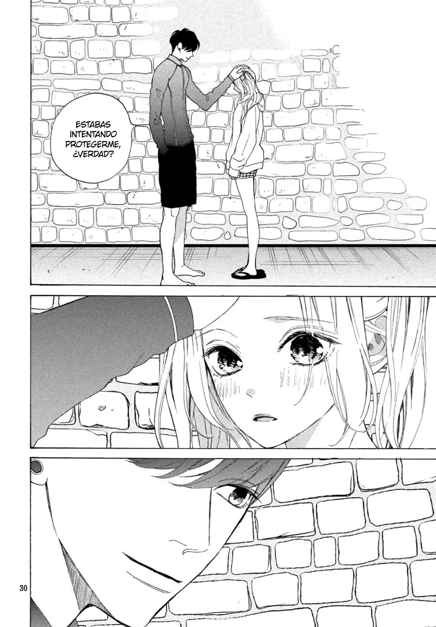 Ojou to Banken-kun (2018) - Capítulo 8 - Página 35 - LectorTMOo