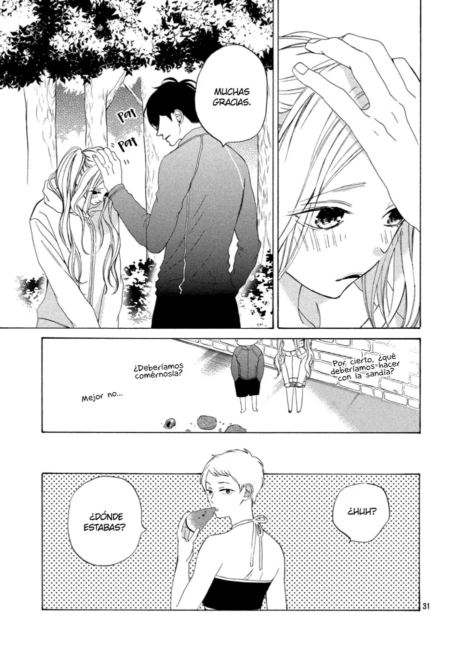 Ojou to Banken-kun (2018) - Capítulo 8 - Página 36 - LectorTMOo