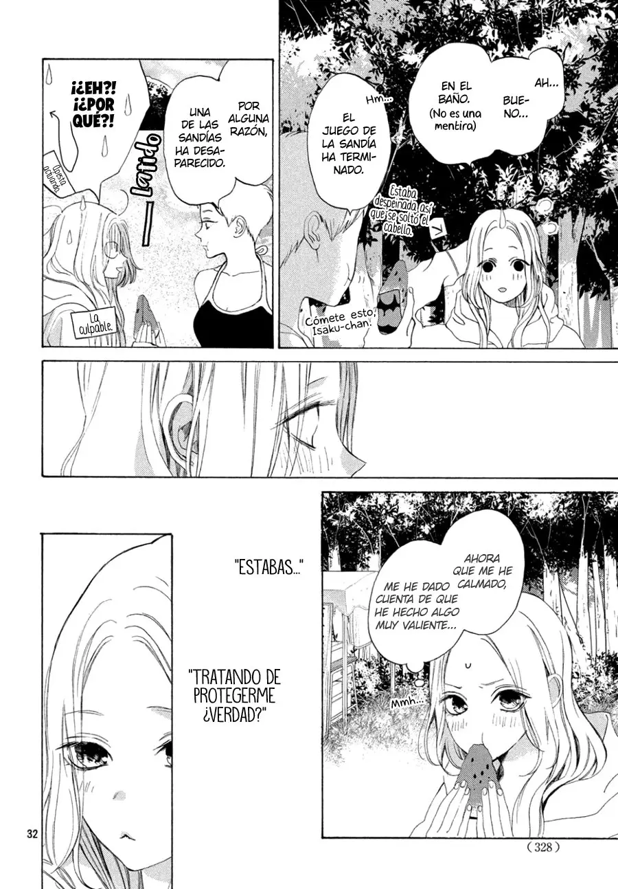 Ojou to Banken-kun (2018) - Capítulo 8 - Página 37 - LectorTMOo