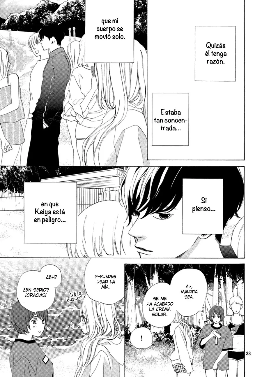 Ojou to Banken-kun (2018) - Capítulo 8 - Página 38 - LectorTMOo