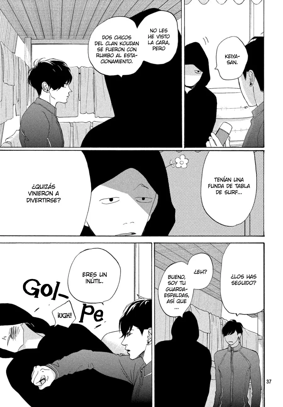 Ojou to Banken-kun (2018) - Capítulo 8 - Página 42 - LectorTMOo