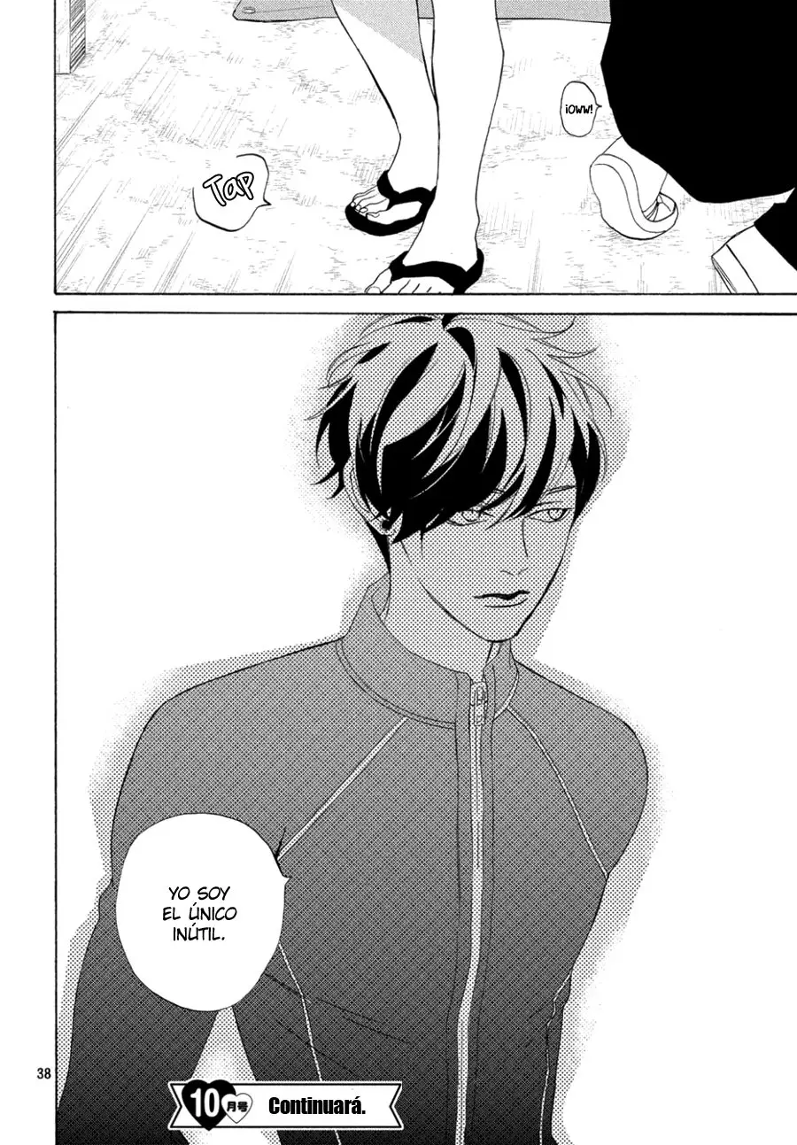 Ojou to Banken-kun (2018) - Capítulo 8 - Página 43 - LectorTMOo