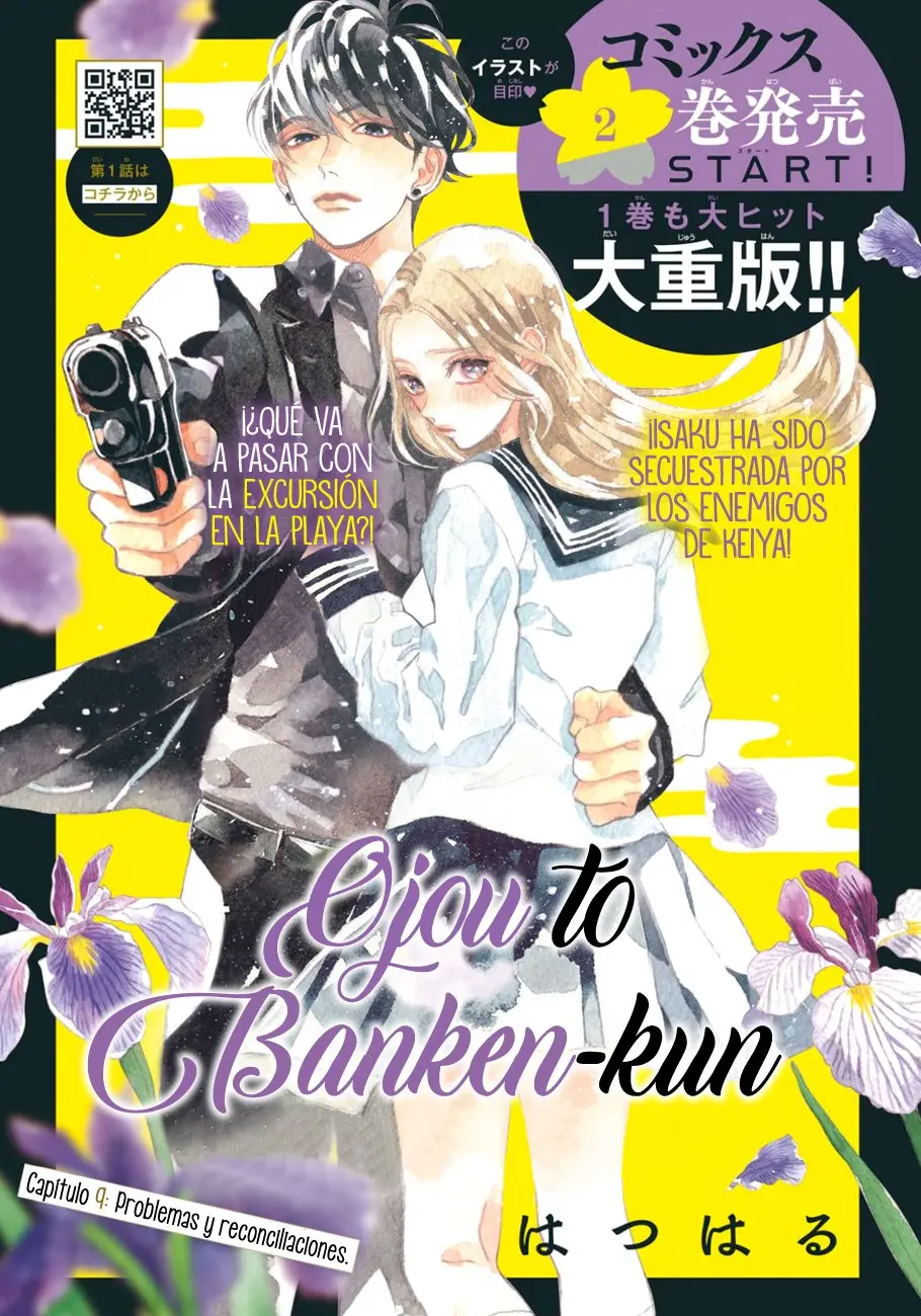 Ojou to Banken-kun (2018) - Capítulo 9 - Página 5 - LectorTMOo