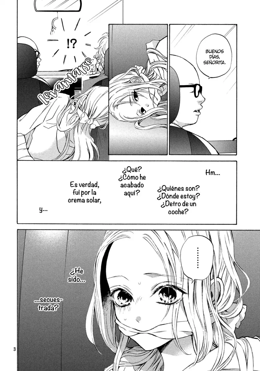 Ojou to Banken-kun (2018) - Capítulo 9 - Página 7 - LectorTMOo