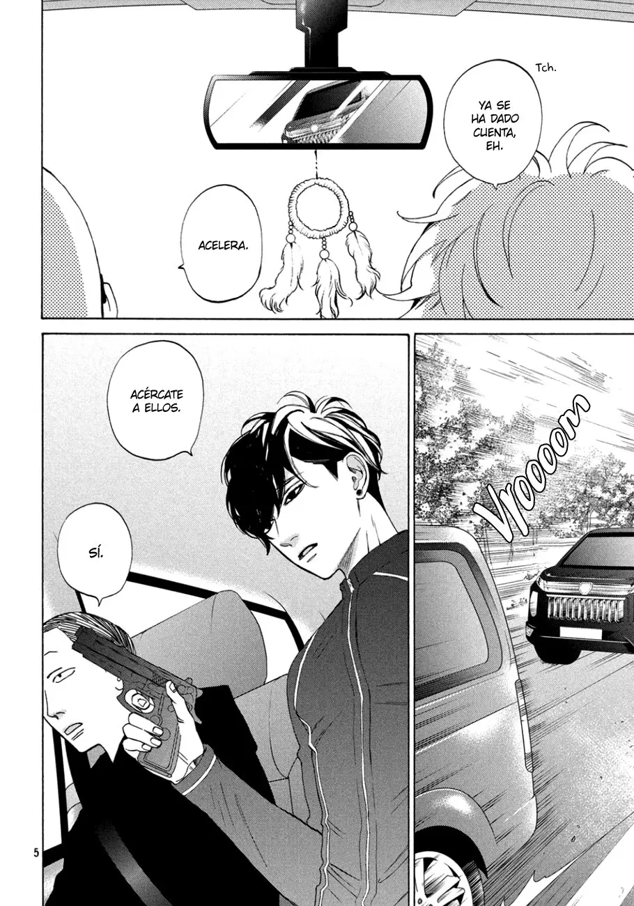 Ojou to Banken-kun (2018) - Capítulo 9 - Página 9 - LectorTMOo