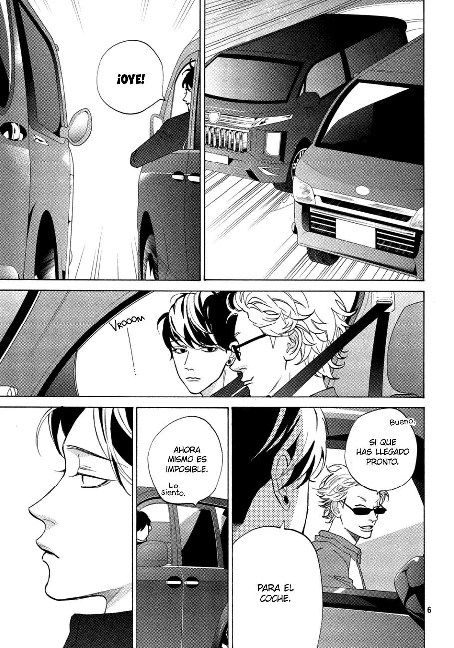 Ojou to Banken-kun (2018) - Capítulo 9 - Página 10 - LectorTMOo