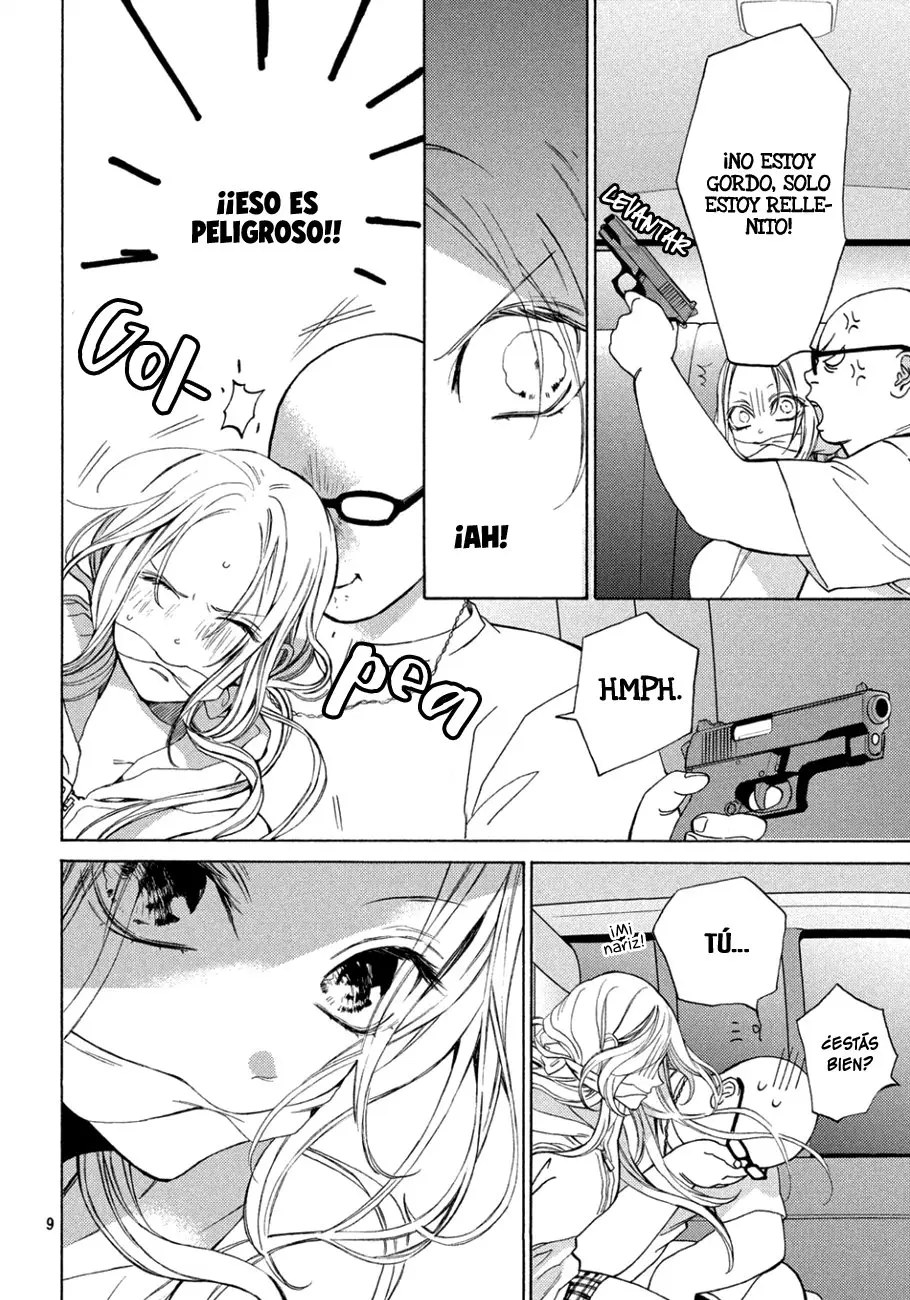 Ojou to Banken-kun (2018) - Capítulo 9 - Página 13 - LectorTMOo