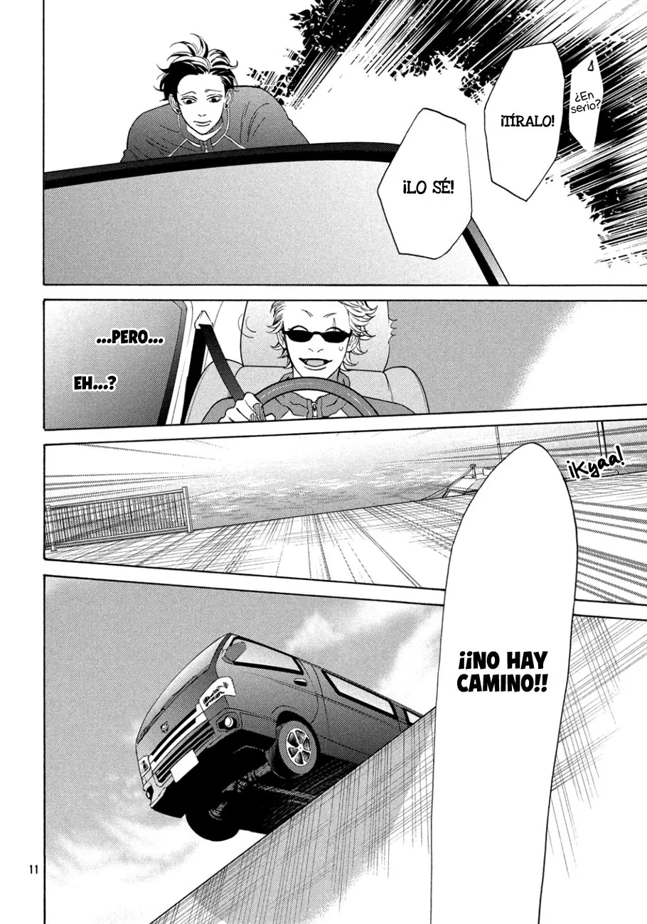 Ojou to Banken-kun (2018) - Capítulo 9 - Página 15 - LectorTMOo