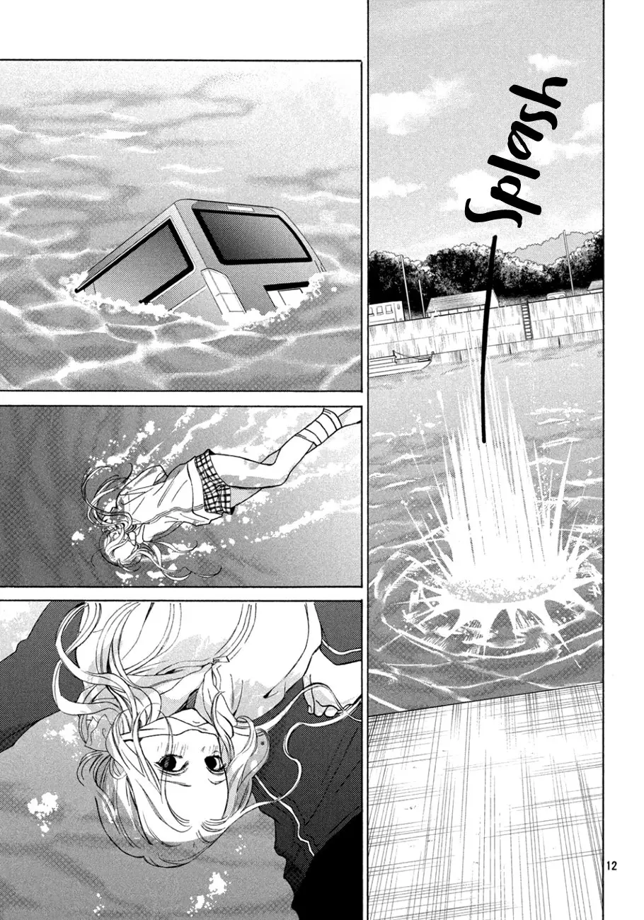 Ojou to Banken-kun (2018) - Capítulo 9 - Página 16 - LectorTMOo