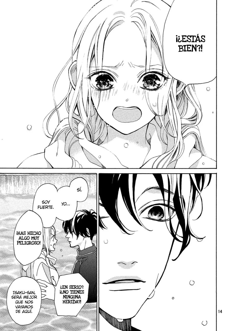 Ojou to Banken-kun (2018) - Capítulo 9 - Página 18 - LectorTMOo