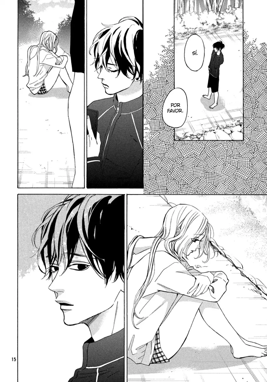 Ojou to Banken-kun (2018) - Capítulo 9 - Página 19 - LectorTMOo