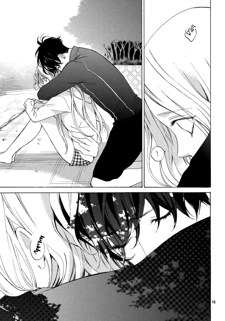 Ojou to Banken-kun (2018) - Capítulo 9 - Página 20 - LectorTMOo
