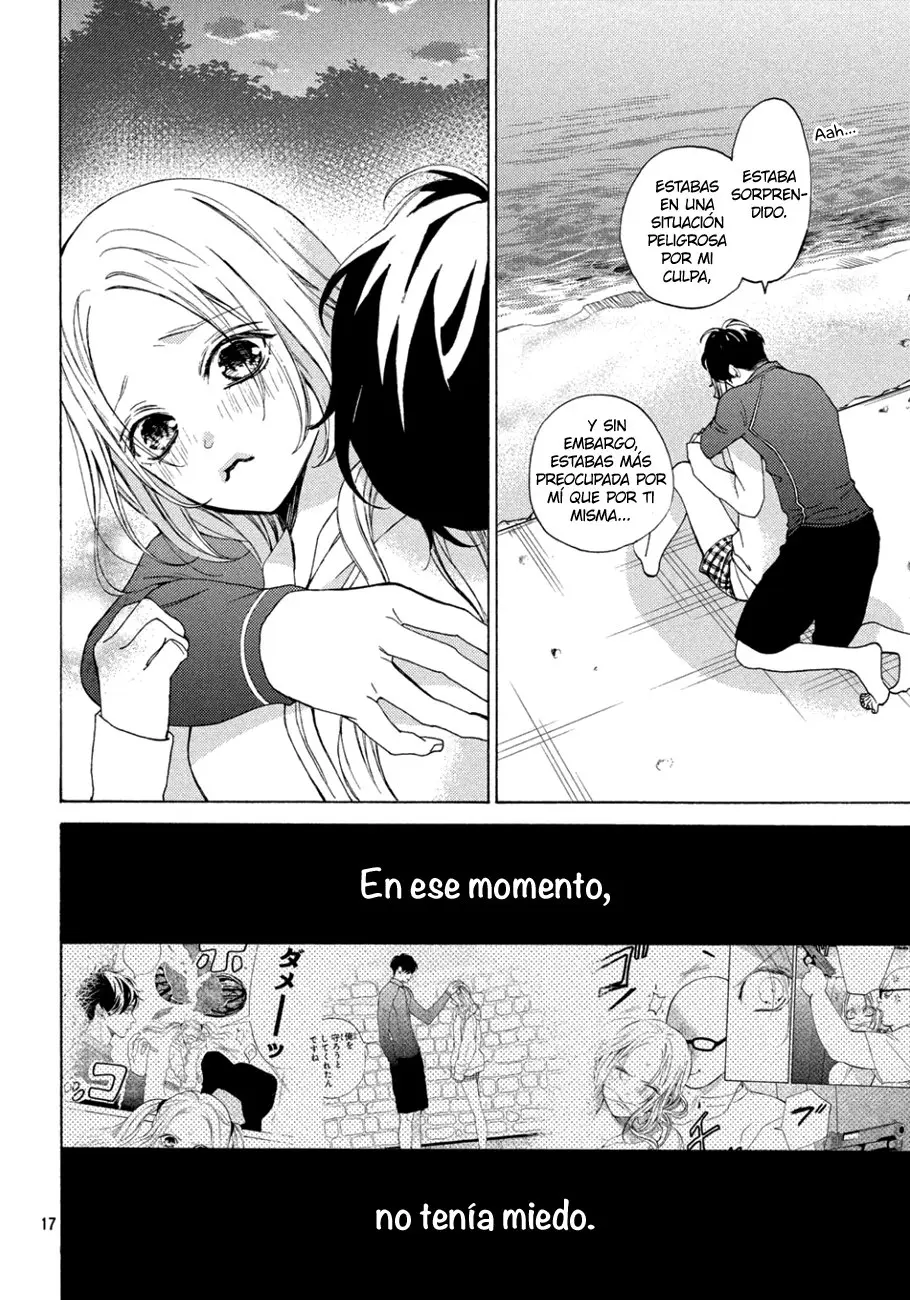Ojou to Banken-kun (2018) - Capítulo 9 - Página 21 - LectorTMOo
