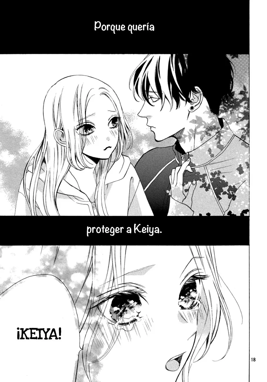 Ojou to Banken-kun (2018) - Capítulo 9 - Página 22 - LectorTMOo