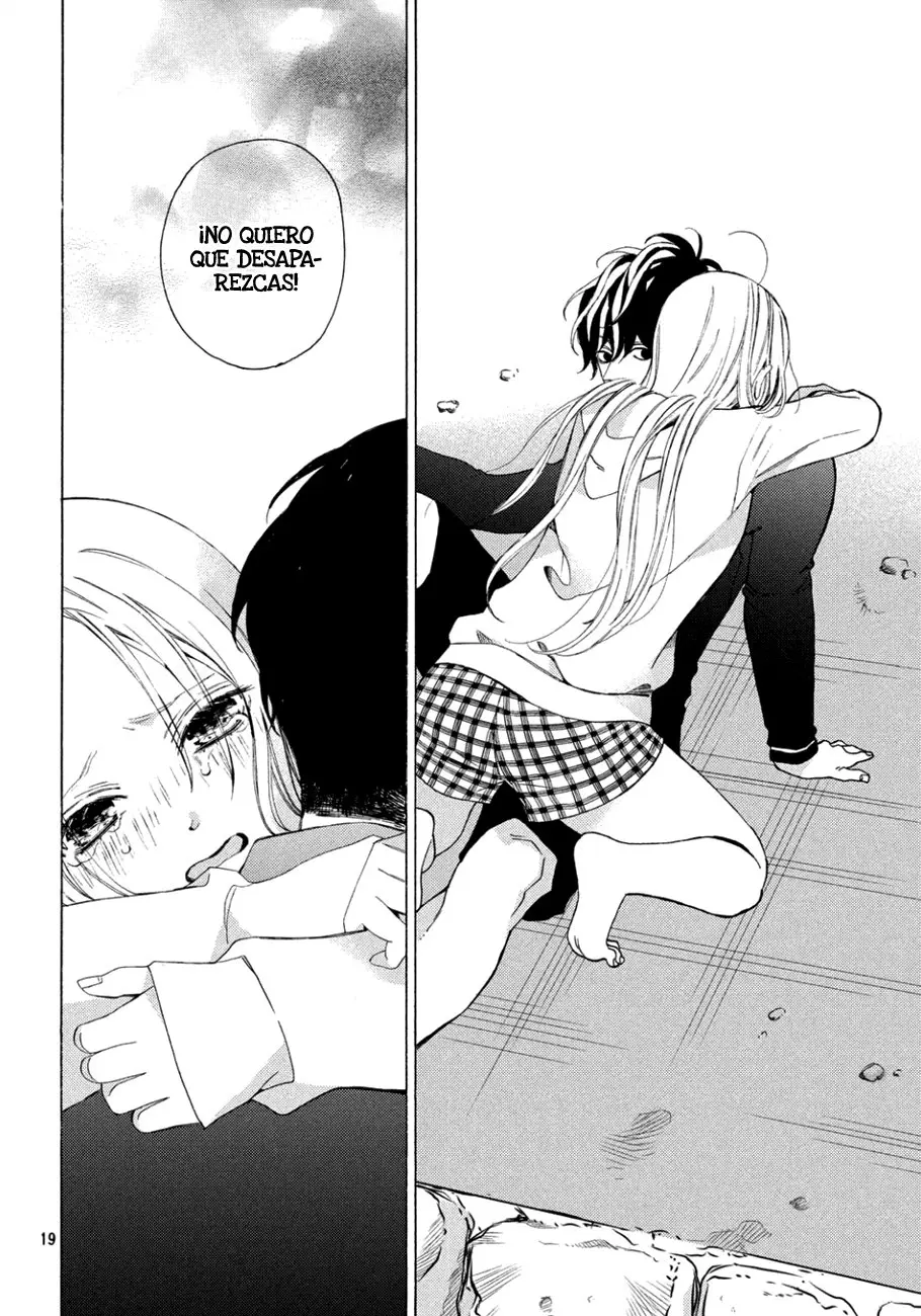 Ojou to Banken-kun (2018) - Capítulo 9 - Página 23 - LectorTMOo