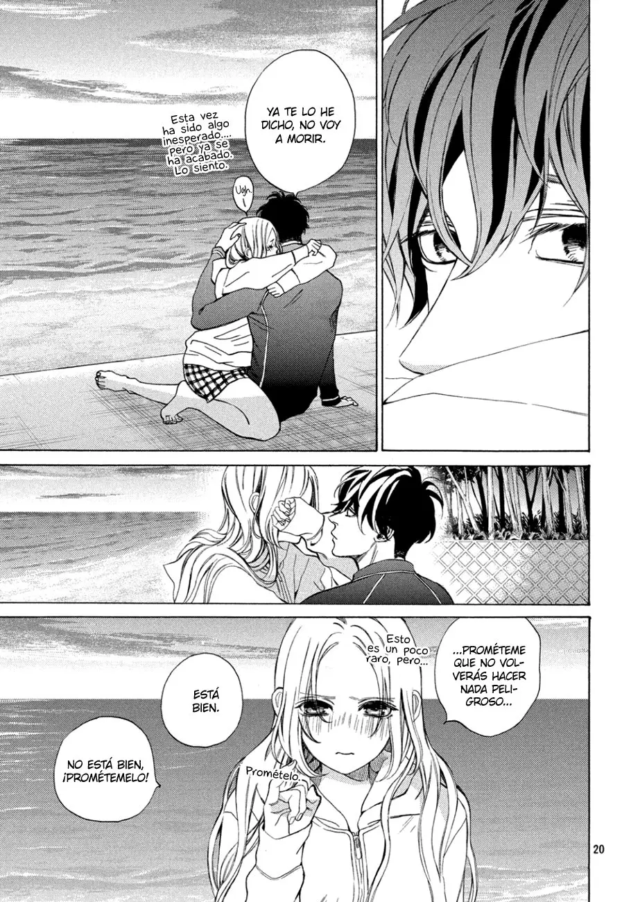 Ojou to Banken-kun (2018) - Capítulo 9 - Página 24 - LectorTMOo