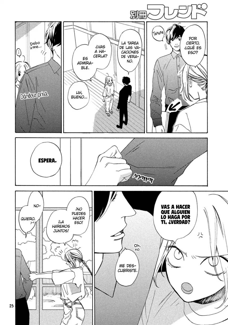Ojou to Banken-kun (2018) - Capítulo 9 - Página 29 - LectorTMOo