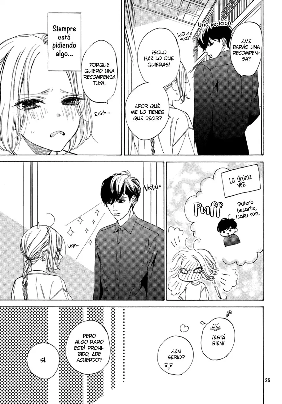 Ojou to Banken-kun (2018) - Capítulo 9 - Página 30 - LectorTMOo