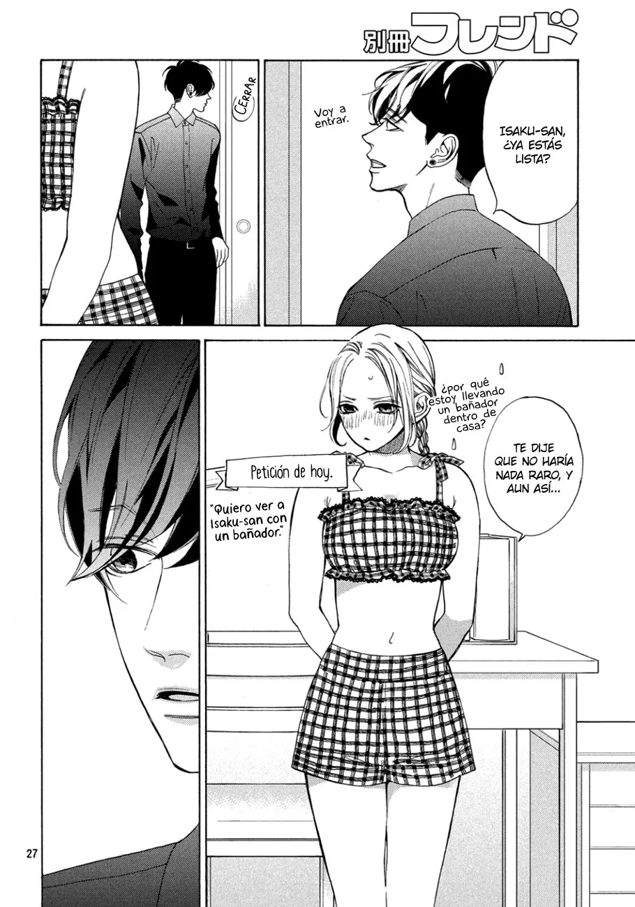 Ojou to Banken-kun (2018) - Capítulo 9 - Página 31 - LectorTMOo