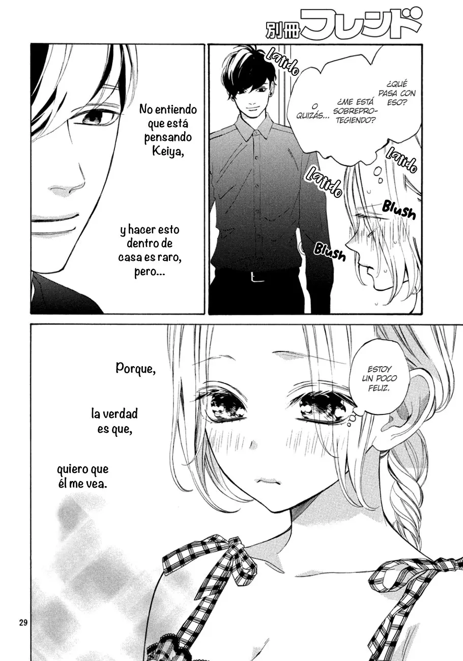 Ojou to Banken-kun (2018) - Capítulo 9 - Página 33 - LectorTMOo