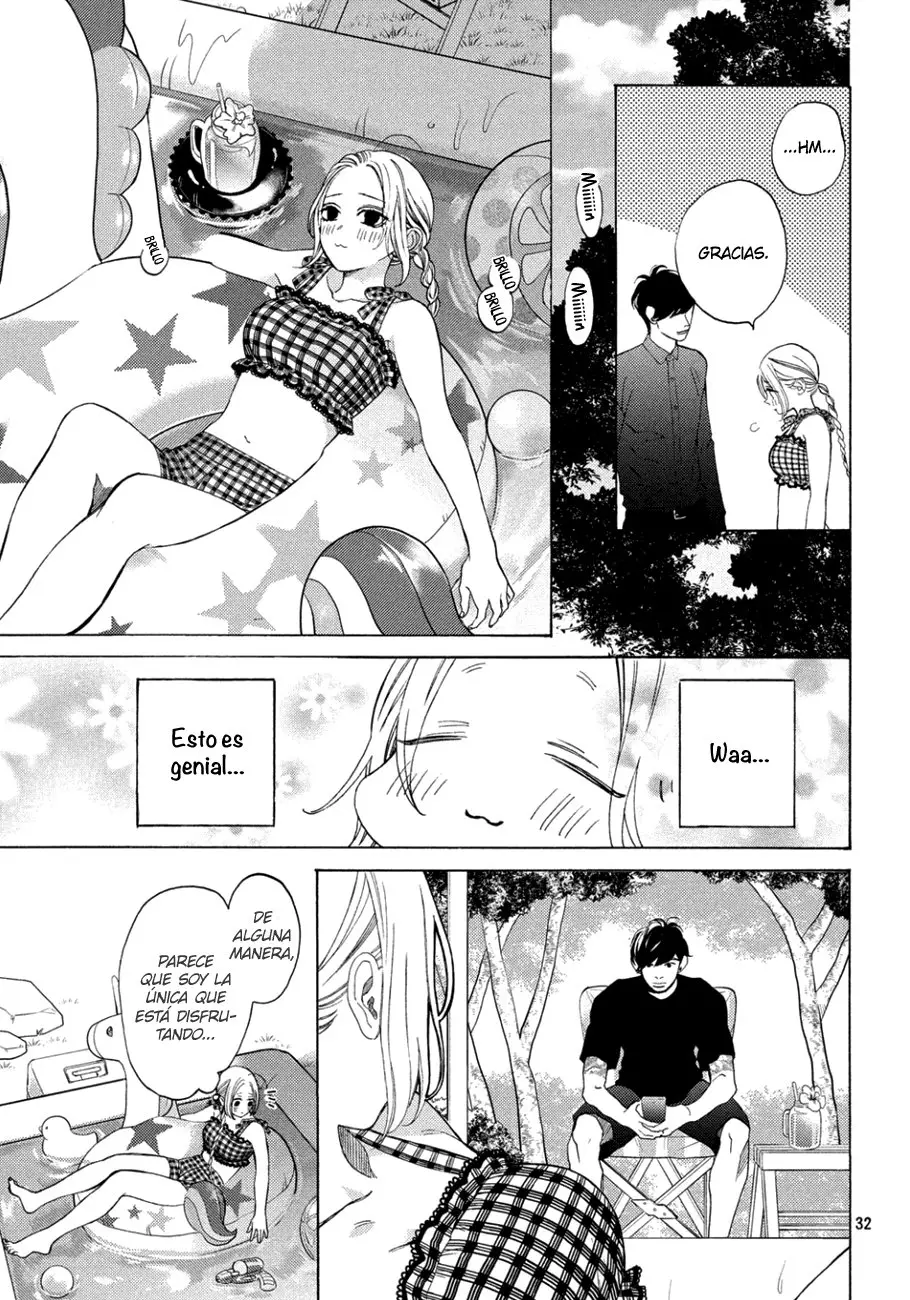 Ojou to Banken-kun (2018) - Capítulo 9 - Página 36 - LectorTMOo