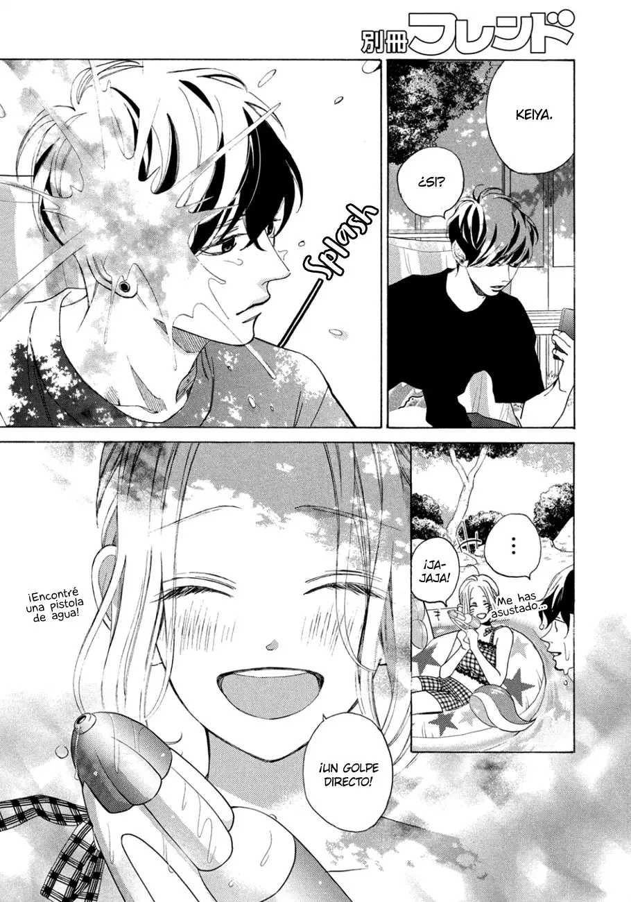 Ojou to Banken-kun (2018) - Capítulo 9 - Página 37 - LectorTMOo