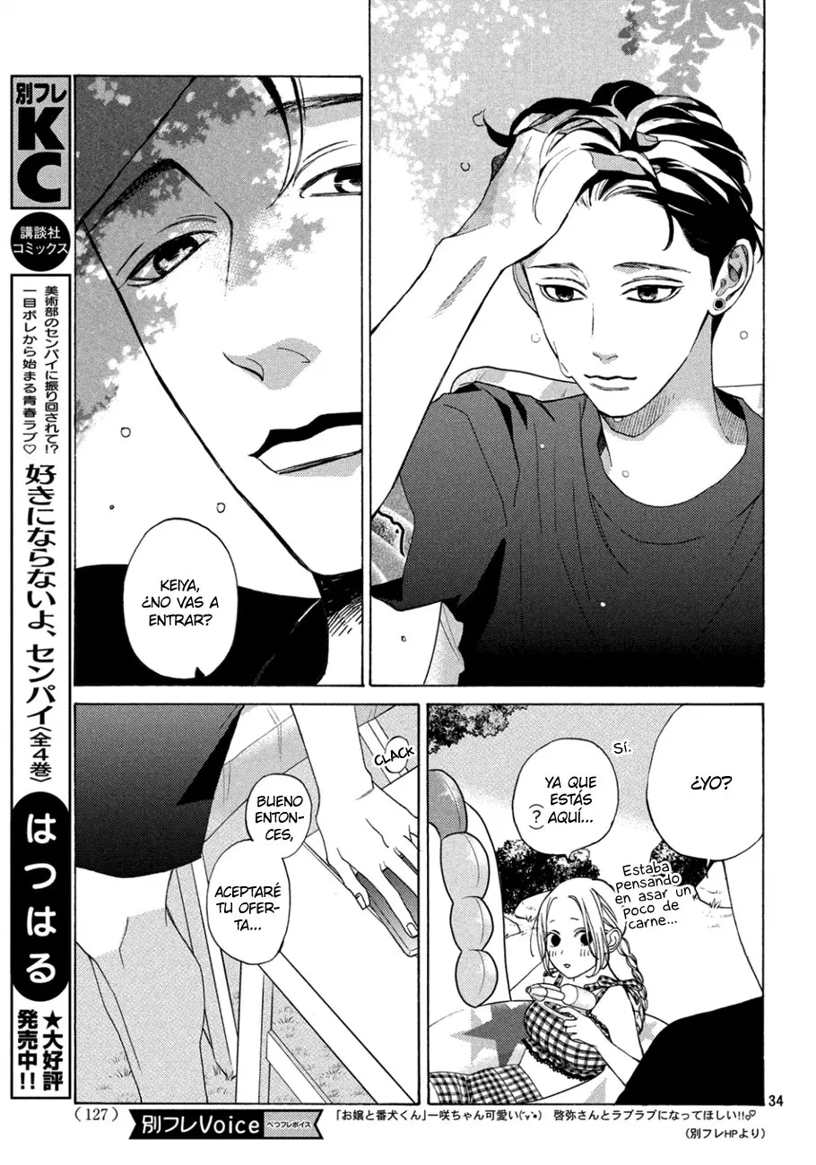 Ojou to Banken-kun (2018) - Capítulo 9 - Página 38 - LectorTMOo