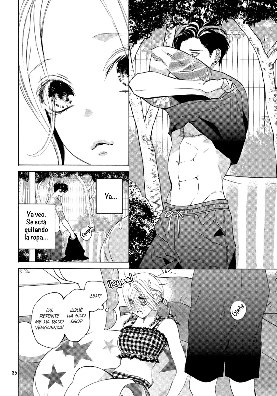 Ojou to Banken-kun (2018) - Capítulo 9 - Página 39 - LectorTMOo